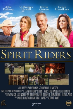 watch free Spirit Riders