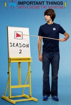 watch free Important Things with Demetri Martin