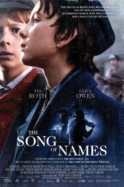 watch free The Song of Names
