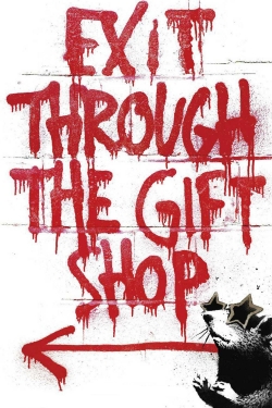 watch free Exit Through the Gift Shop