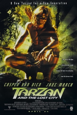 watch free Tarzan and the Lost City