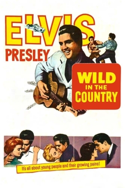 watch free Wild in the Country