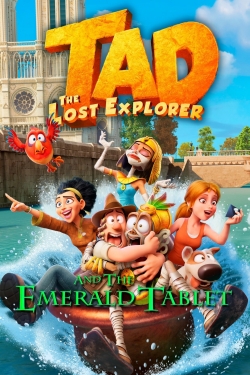 watch free Tad the Lost Explorer and the Emerald Tablet