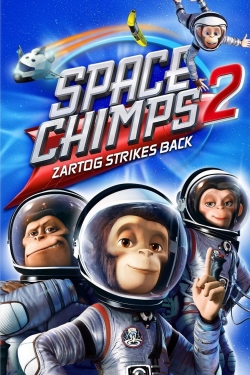 watch free Space Chimps 2: Zartog Strikes Back