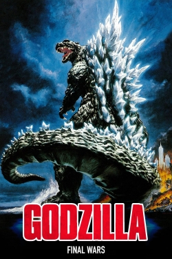 watch free Godzilla: Final Wars