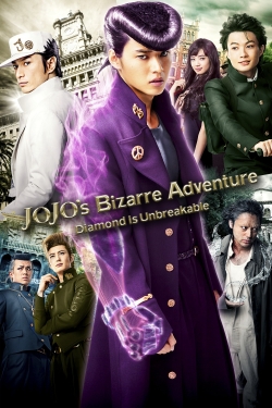 watch free JoJo's Bizarre Adventure: Diamond Is Unbreakable - Chapter 1