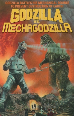 watch free Godzilla vs. Mechagodzilla