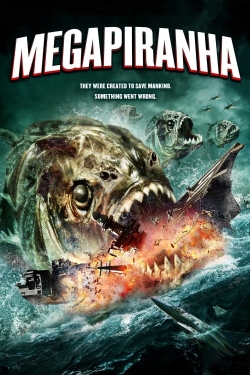 watch free Mega Piranha