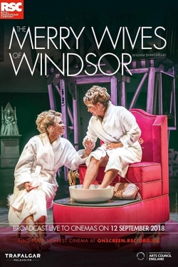 watch free RSC Live: The Merry Wives of Windsor