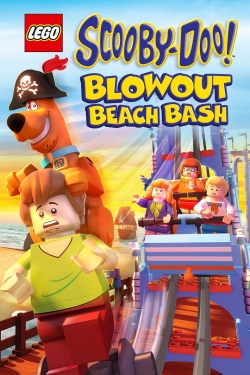 watch free LEGO Scooby-Doo! Blowout Beach Bash