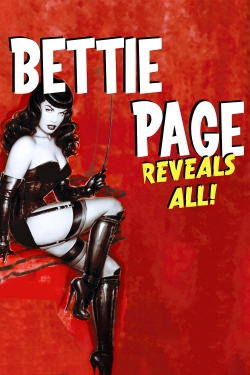 watch free Bettie Page Reveals All