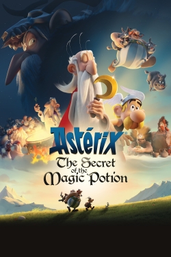 watch free Asterix: The Secret of the Magic Potion