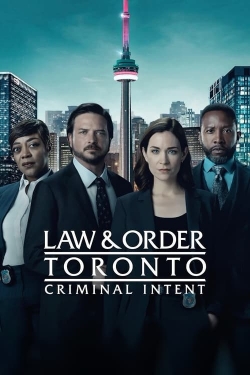 watch free Law & Order Toronto: Criminal Intent