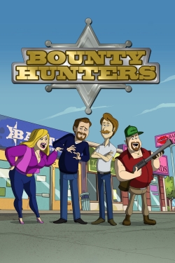 watch free Bounty Hunters