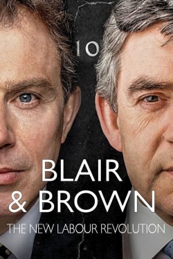 watch free Blair and Brown: The New Labour Revolution