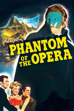 watch free Phantom of the Opera