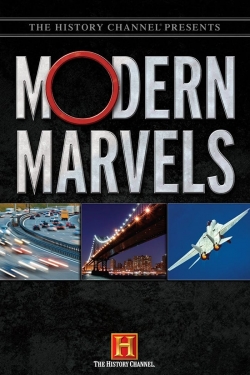 watch free Modern Marvels