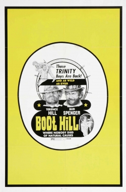 watch free Boot Hill