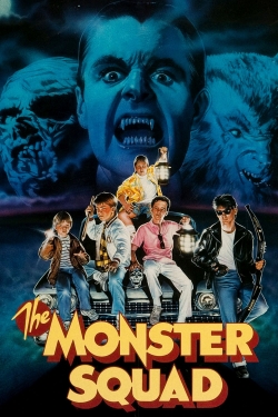 watch free The Monster Squad