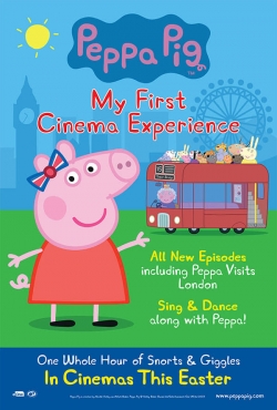 watch free Peppa Pig: My First Cinema Experience