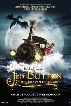 watch free Jim Button and the Dragon of Wisdom