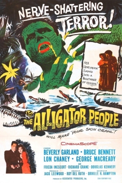 watch free The Alligator People