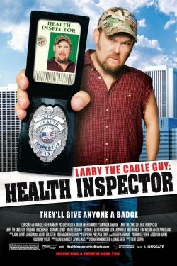 watch free Larry the Cable Guy: Health Inspector