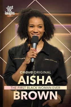 watch free Aisha Brown: The First Black Woman Ever