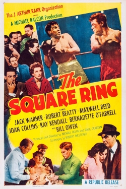 watch free The Square Ring