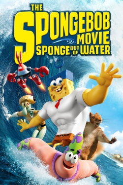 watch free The SpongeBob Movie: Sponge Out of Water