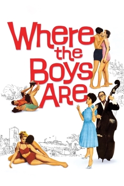 watch free Where the Boys Are
