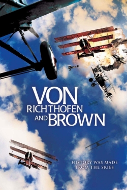 watch free Von Richthofen and Brown