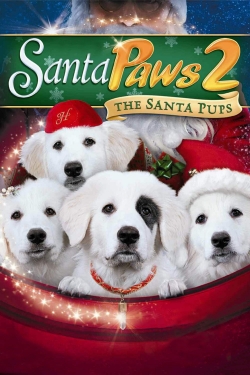 watch free Santa Paws 2: The Santa Pups