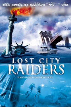 watch free Lost City Raiders