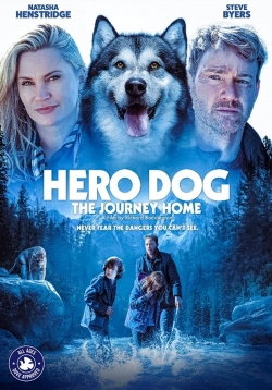 watch free Hero Dog: The Journey Home