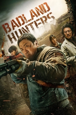 watch free Badland Hunters