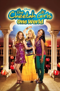 watch free The Cheetah Girls: One World