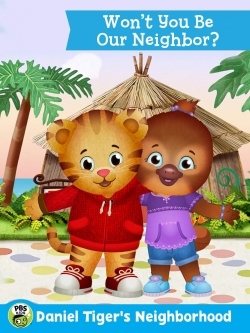 watch free The Daniel Tiger Movie: Won't You Be Our Neighbor?