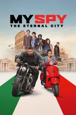 watch free My Spy: The Eternal City