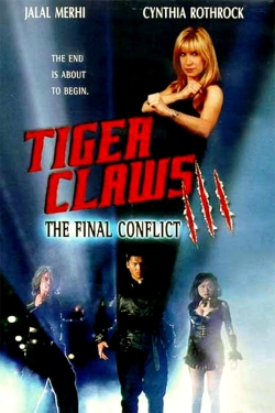 watch free Tiger Claws III: The Final Conflict