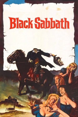 watch free Black Sabbath