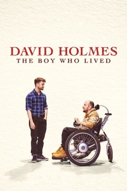watch free David Holmes: The Boy Who Lived