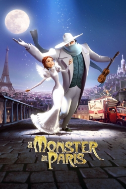 watch free A Monster in Paris