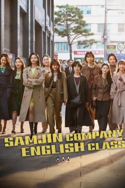 watch free Samjin Company English Class
