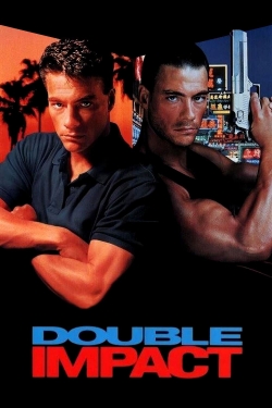 watch free Double Impact