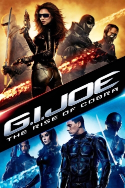 watch free G.I. Joe: The Rise of Cobra