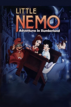 watch free Little Nemo: Adventures in Slumberland
