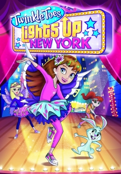 watch free Twinkle Toes Lights Up New York