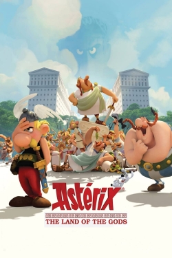 watch free Asterix: The Mansions of the Gods
