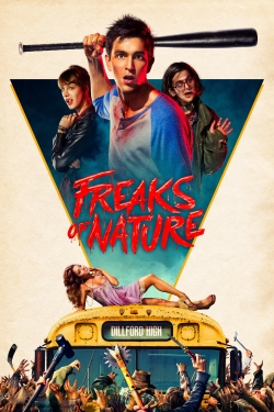 watch free Freaks of Nature
